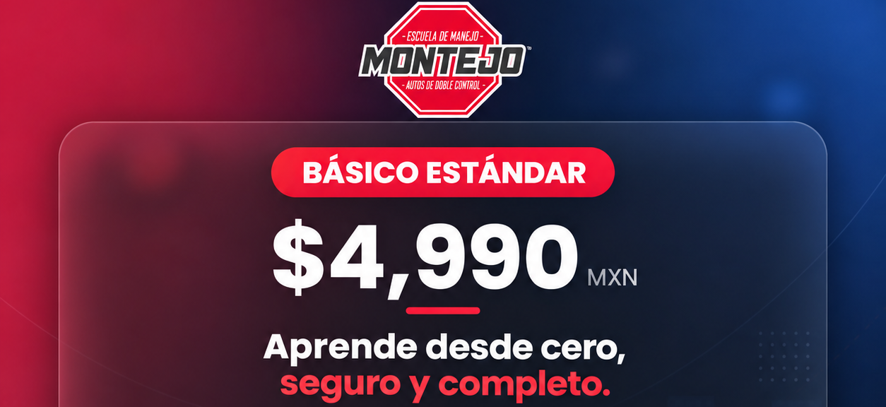 🚗 PAQUETE BASICO ESTANDAR